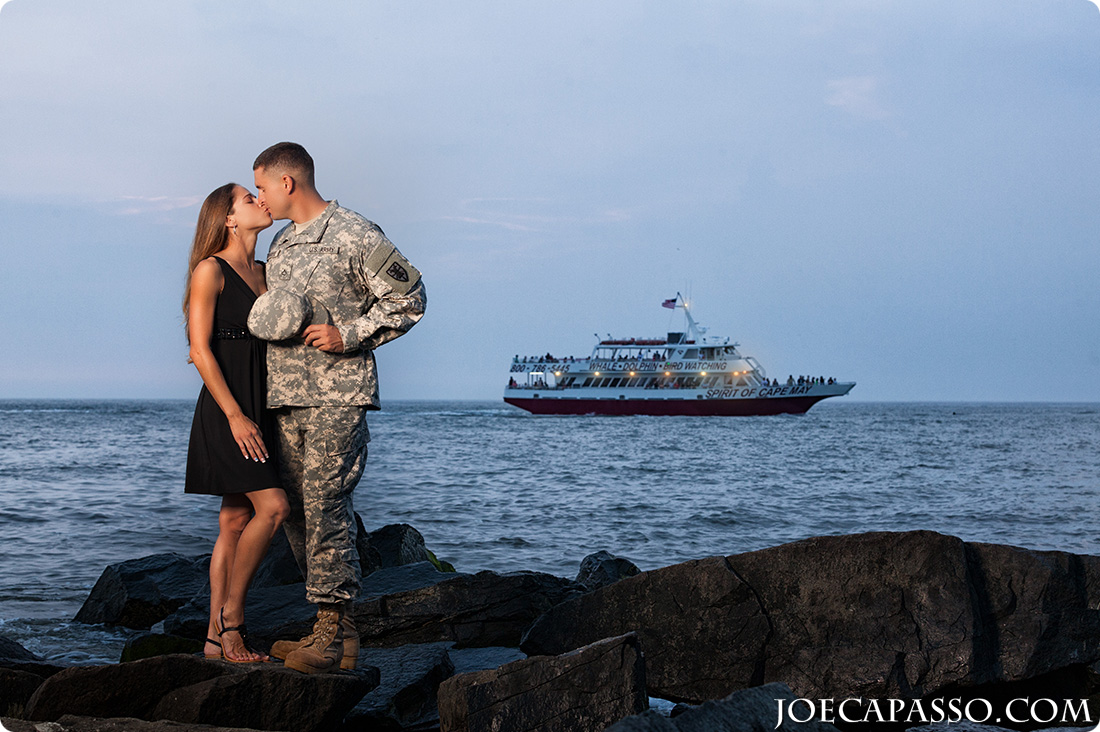 spirit cape may wedding engagement