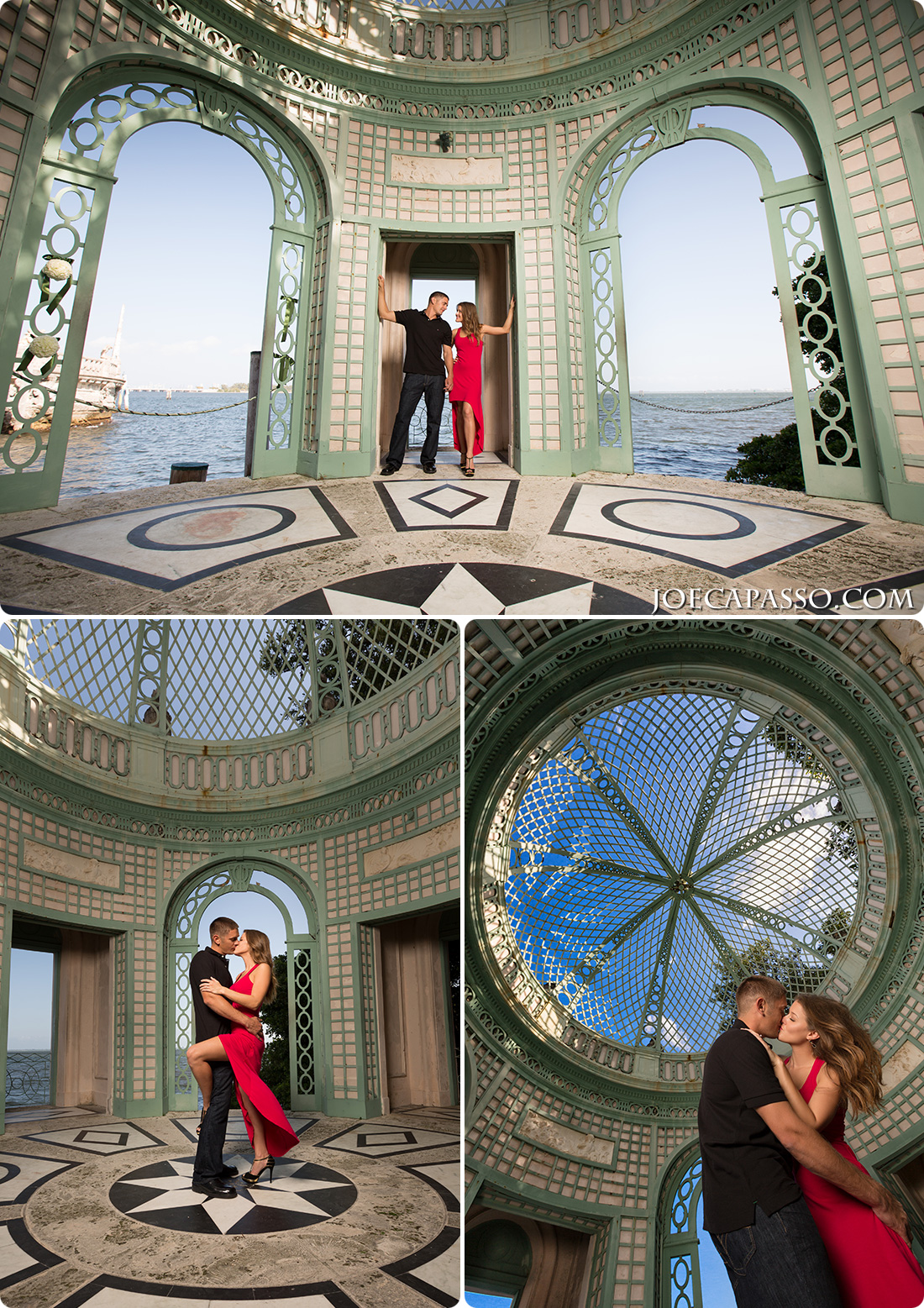 joe capasso photography at vizcaya