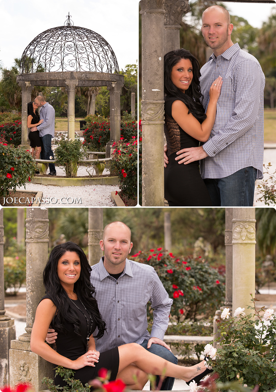 ringling museum weddings are beautiful !