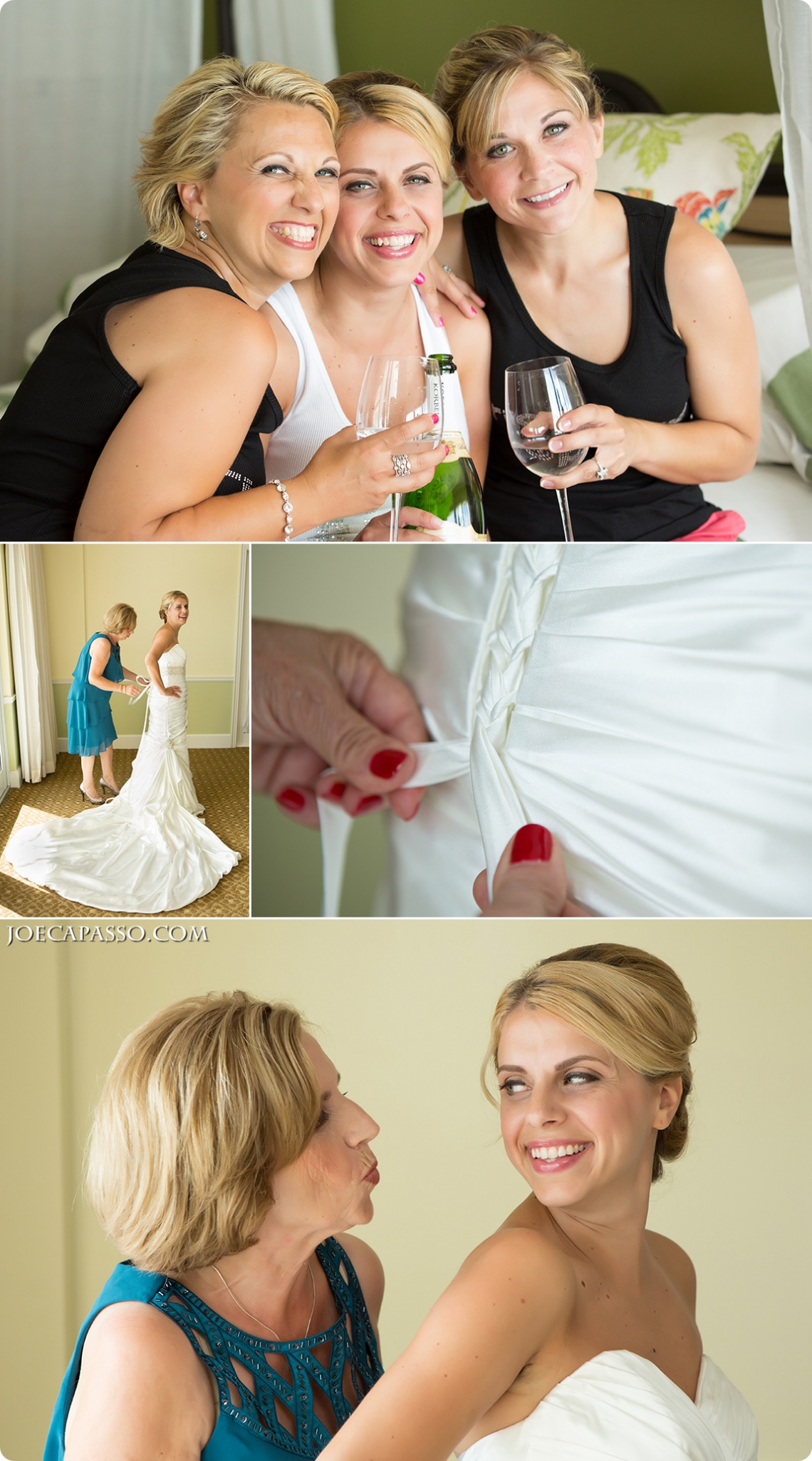 laplaya wedding bride